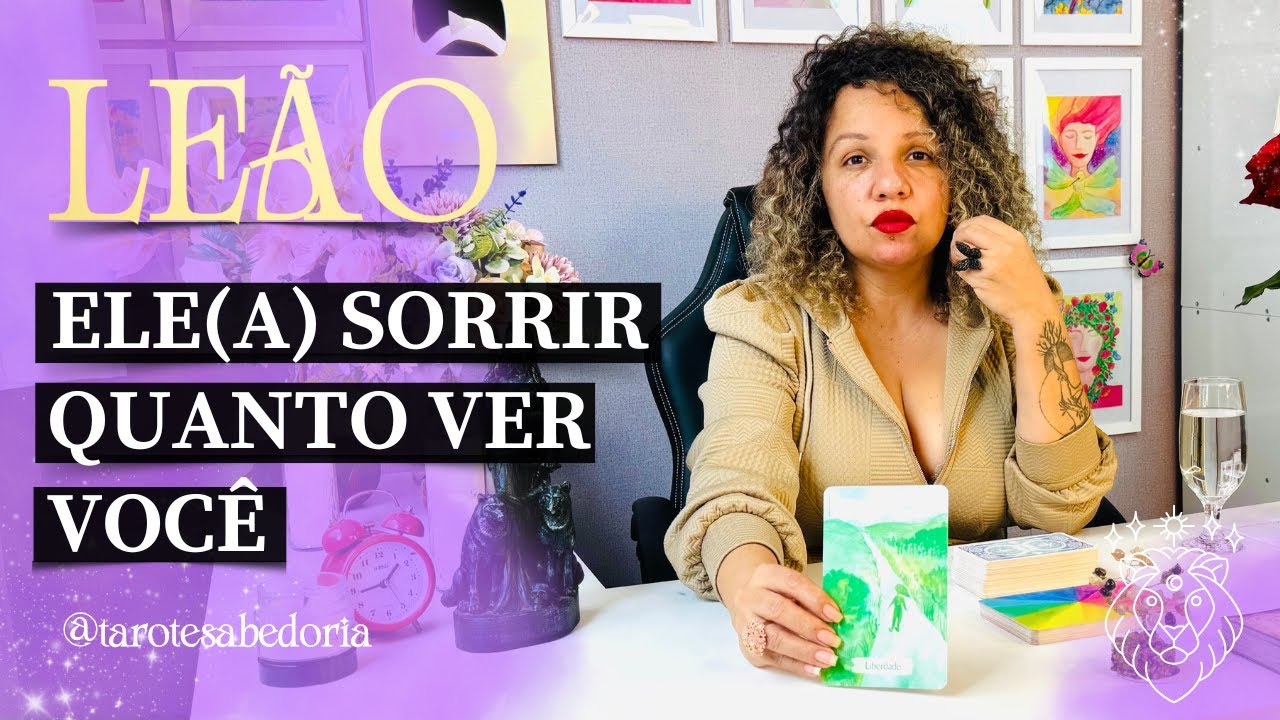 ♌ LEÃO 🤎🔥ELE(A) ESTÁ ESCONDENDO O QUE SENTE POR VOCÊ 🔥🤎