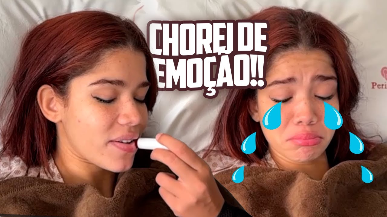 OPEREI!! IRL NO HOSPITAL - Clipadas da Tília