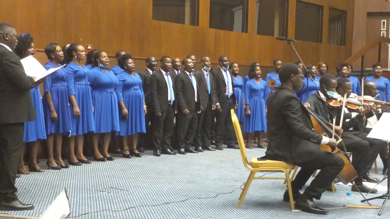 St.Denis choir kitagobwa