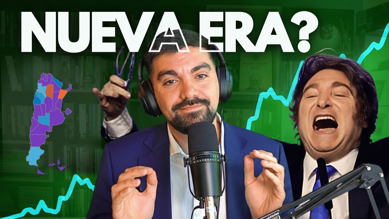 LA LIBERTAD AVANZA: Qué va a pasar con LAS PROPIEDADES en Argentina con el triunfo de Javier Milei