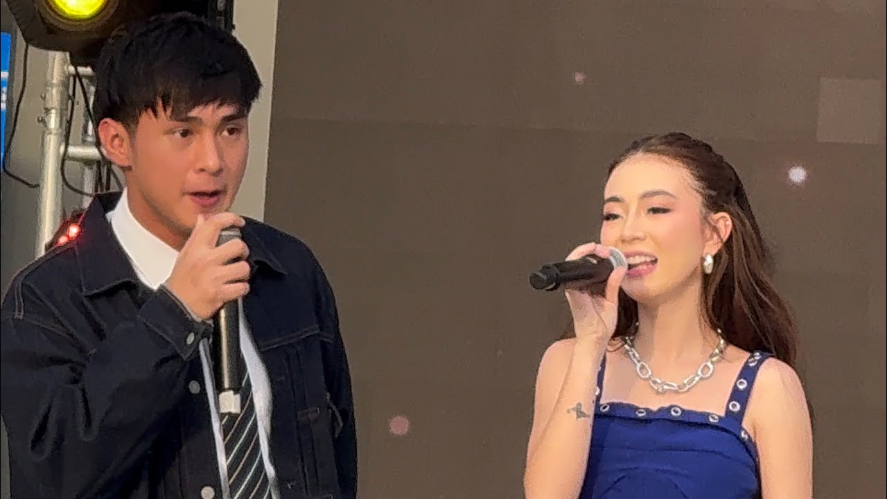 JMFyang in Barrio Fiesta Dubai 2025