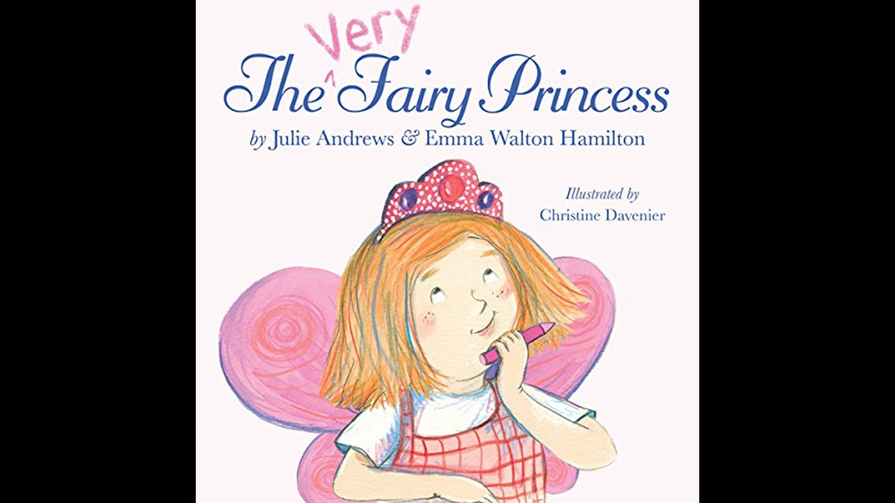 Very Fairy Princess Audiobook by Emma Walton Hamilton