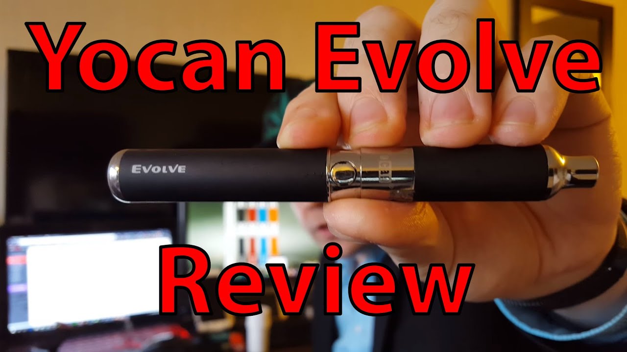 Yocan Evolve Dual Coil Vaporizer Review