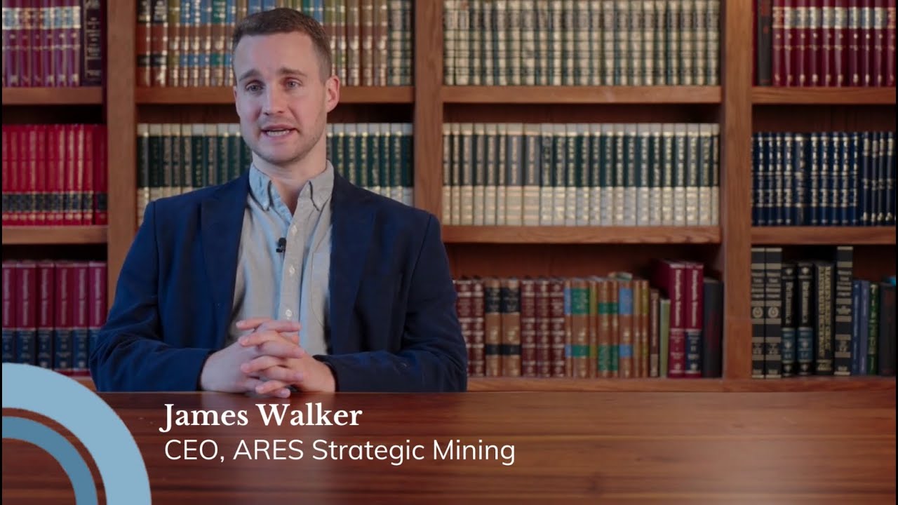 ARES Strategic Mining - FAQ - What is fluorspar?