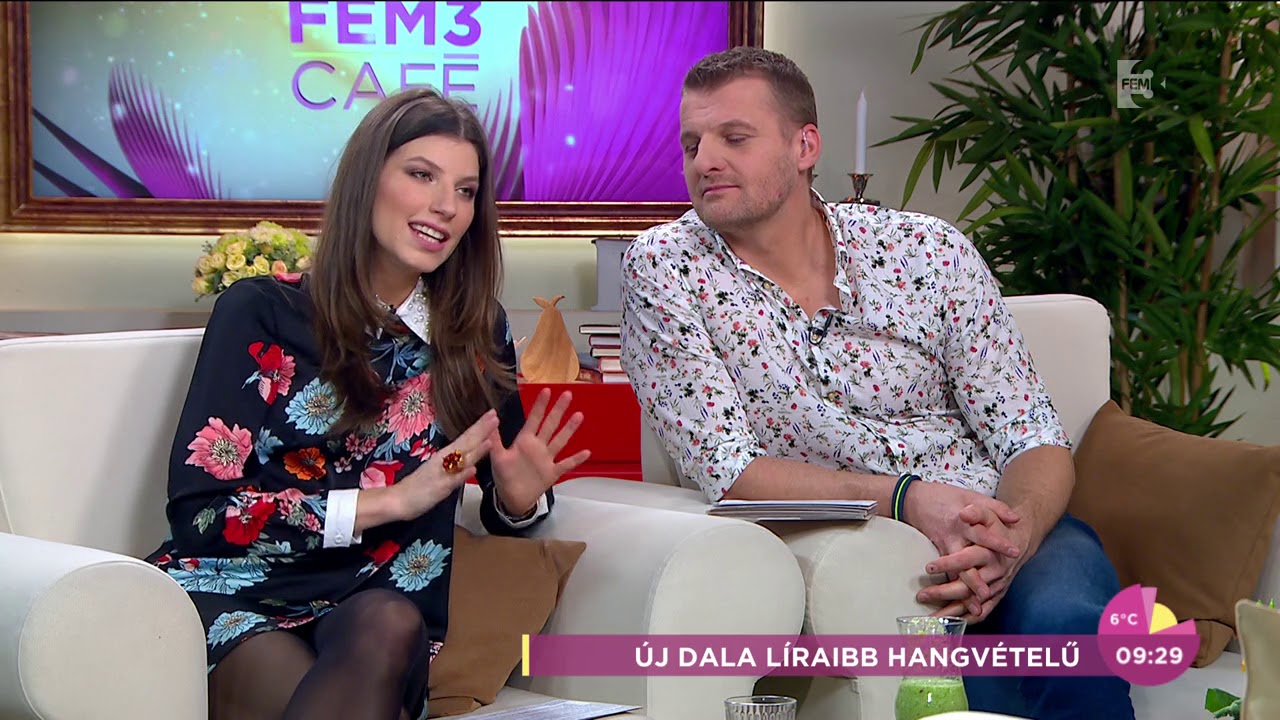 Suzy nem igazán támogatja Jolly stílusváltását? - tv2.hu/fem3cafe