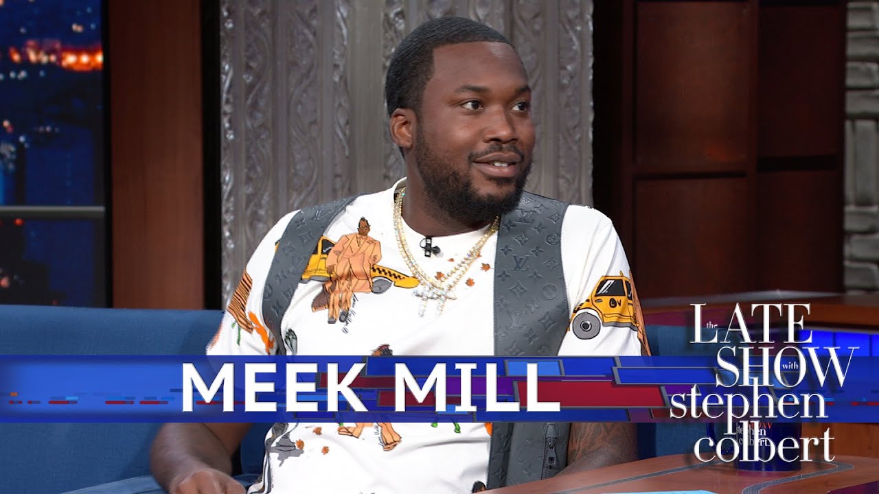 Meek Mill Got Off Probation And Signed A Label Deal With Jay-Z On The Same Day
