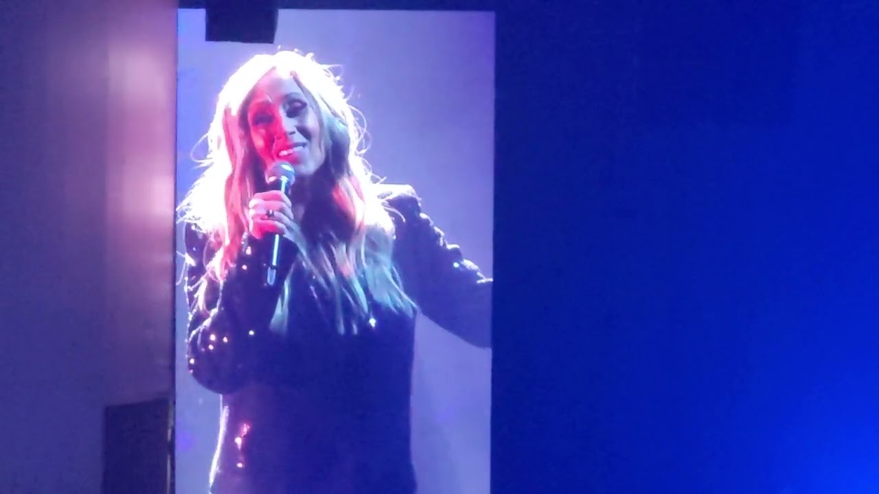 Lara Fabian - Je Suis Malade, Sala Palatului - Bucuresti, 21.04.2024