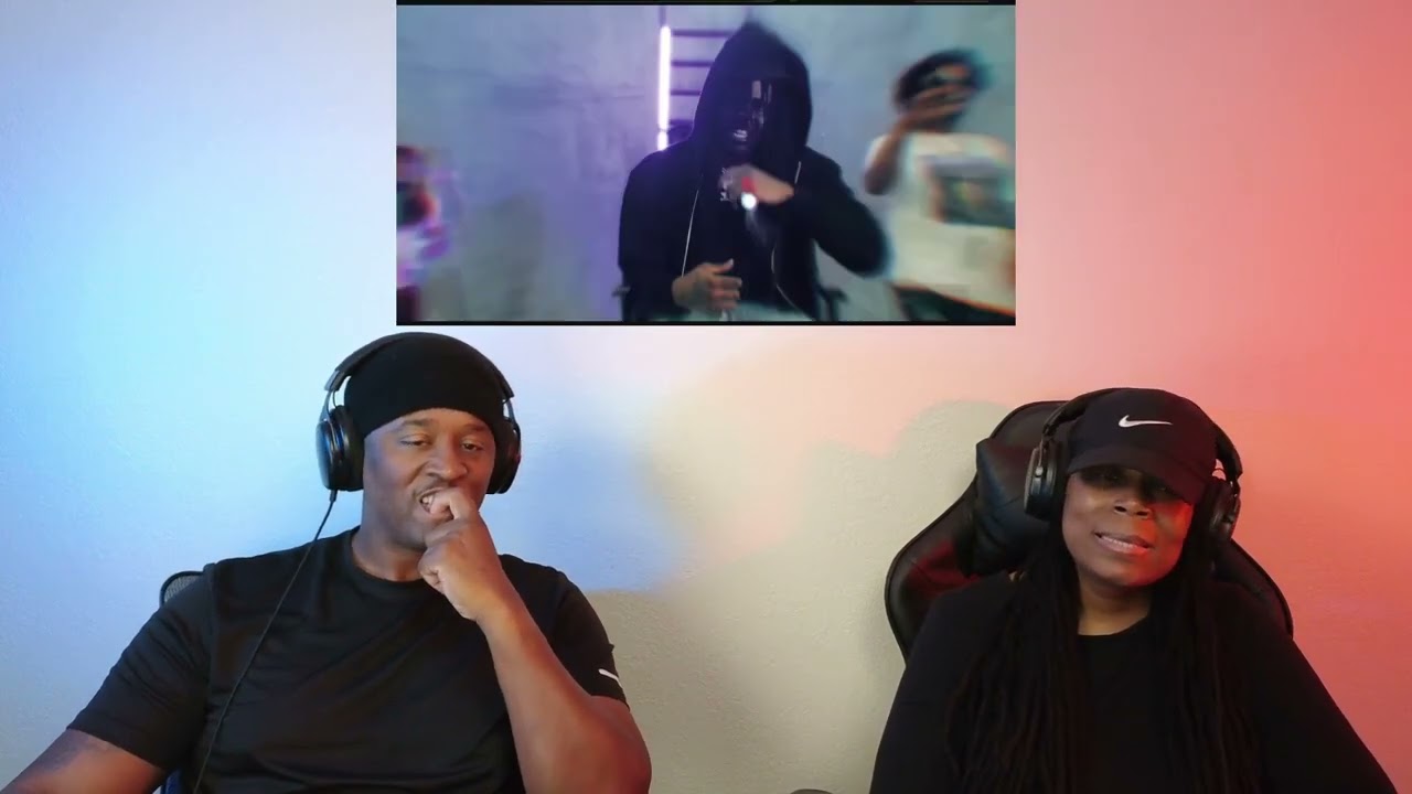 Chief Keef - The Talk #reaction #cam&cris