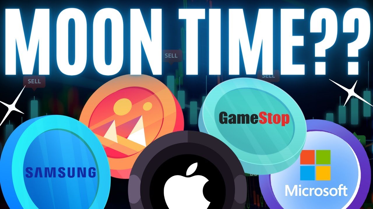 CRYPTO MOON TIME?? iPhone MAJOR Crypto Move | Massive News DECENTRALAND & SANDBOX