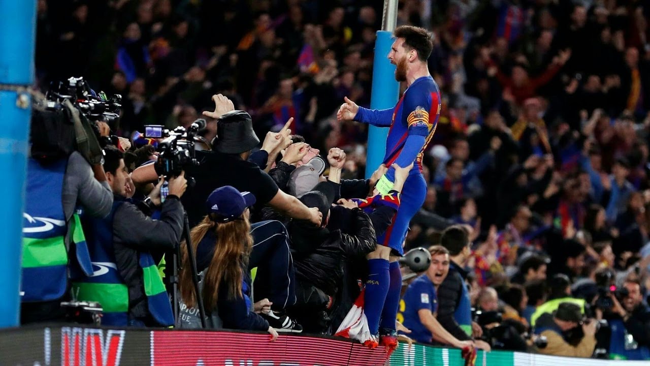 Lionel Messi (Temporada/Season) 2016-2017
