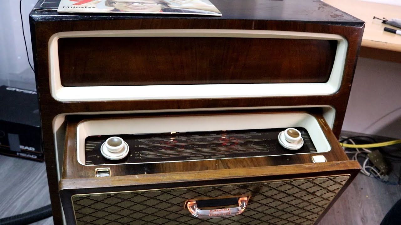 TESLA MAESTRO II  5.časť