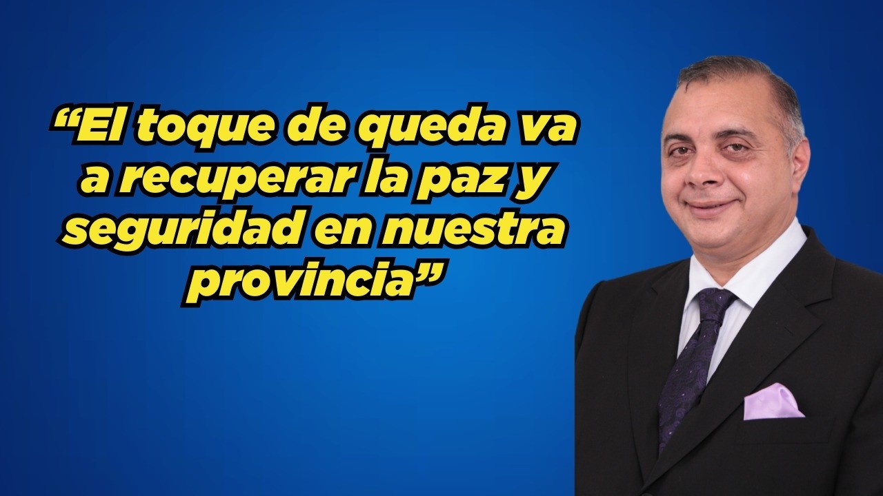 Entrevista: ING. GALO LARA YÉPEZ - Gobernador de Los Ríos