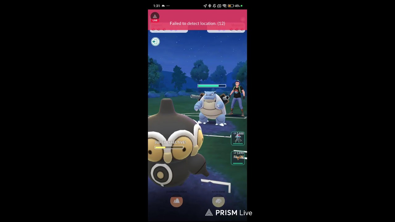 GBL & PvP Battles 🔥LIVE 🔥| Pokemon GO