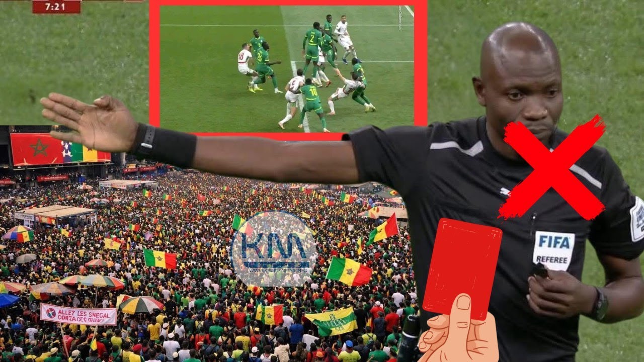 SÉNÉGAL  Champion d'Afrique