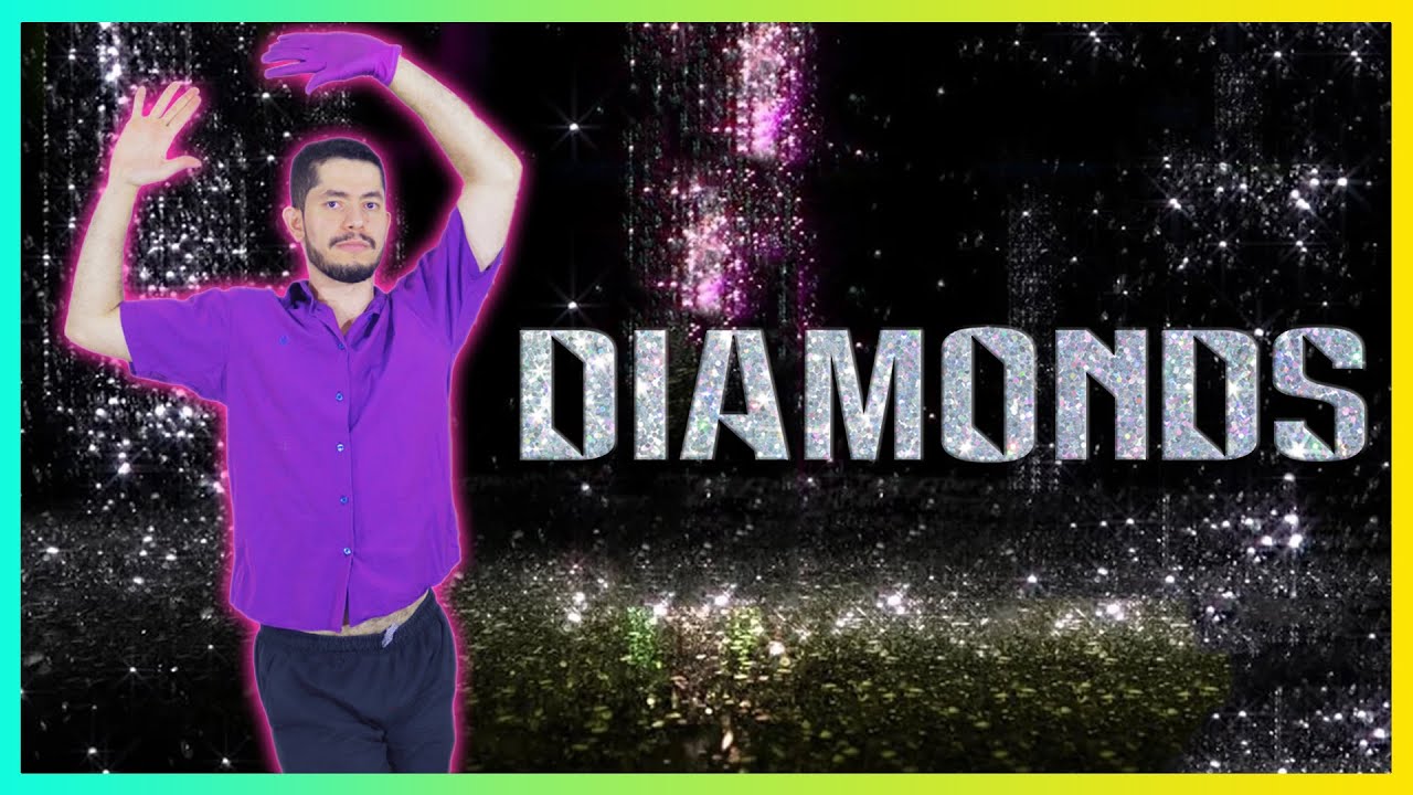 Diamonds by Rihanna - Just Dance 2015