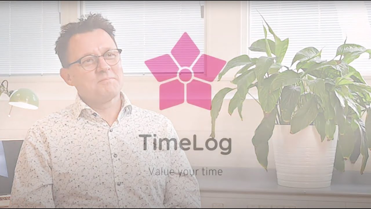 This is TimeLog