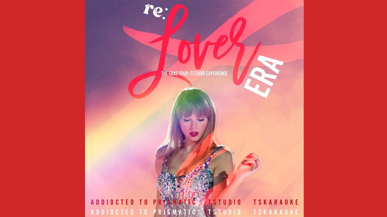Taylor Swift - Interlude / Miss Americana / Cruel Summer ( The Eras Tour Film - Studio Version )