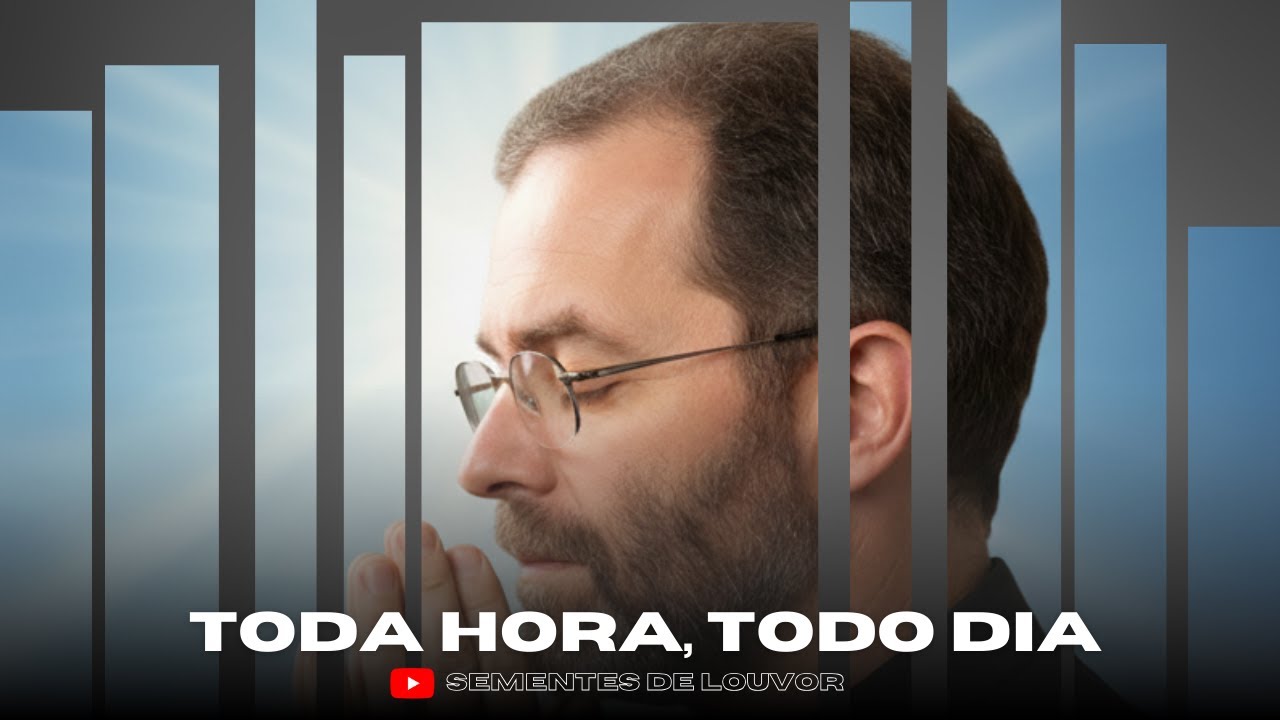 TODA HORA, TODO DIA | HOMENAGEM AO PADRE QUINHA | 2026✝️ #nossasenhora #musicacatolica #petrópolis
