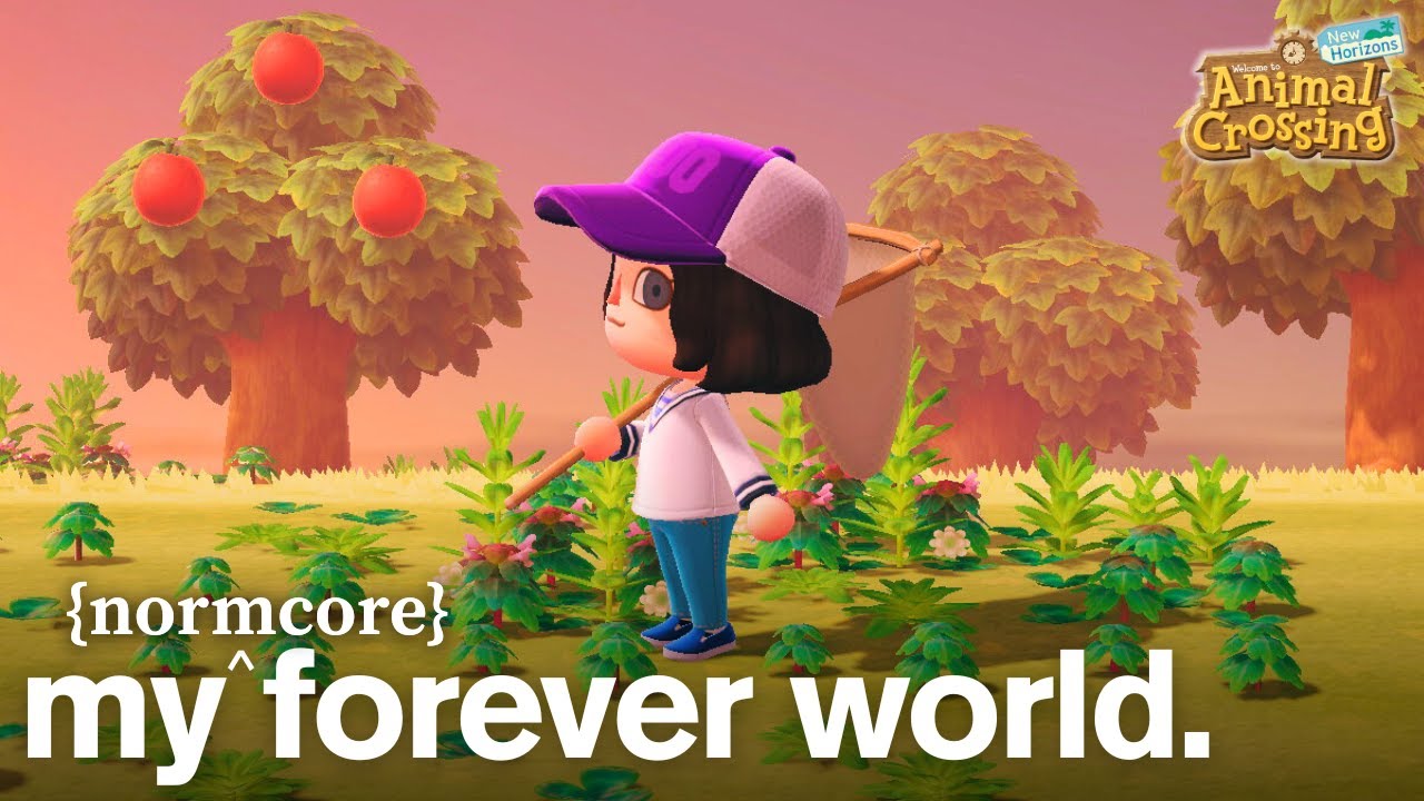🌻Starting My Forever World In Animal Crossing New Horizons (Switch 2)