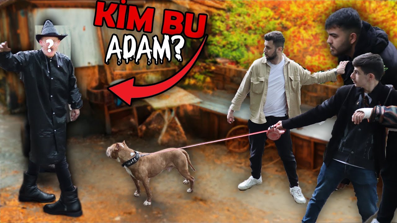 BOYKAYLA ORMANDAKİ AVCININ KUL&Uuml;BESİNE GİTTİK! (dere olayı)
