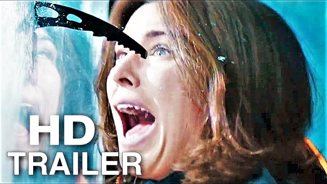 Break Official Trailer (2019) Thriller Drama Movie