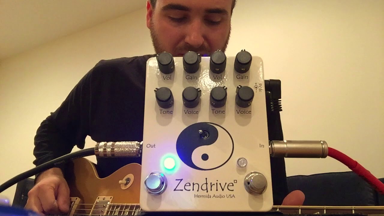 Hermida Audio Zendrive Squared