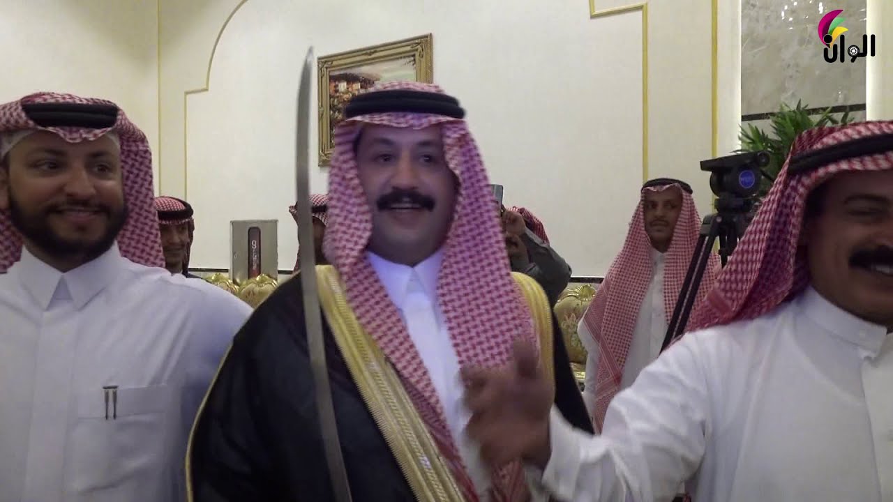 حفل زواج الشاب فهد بن سلطان بن هميلان