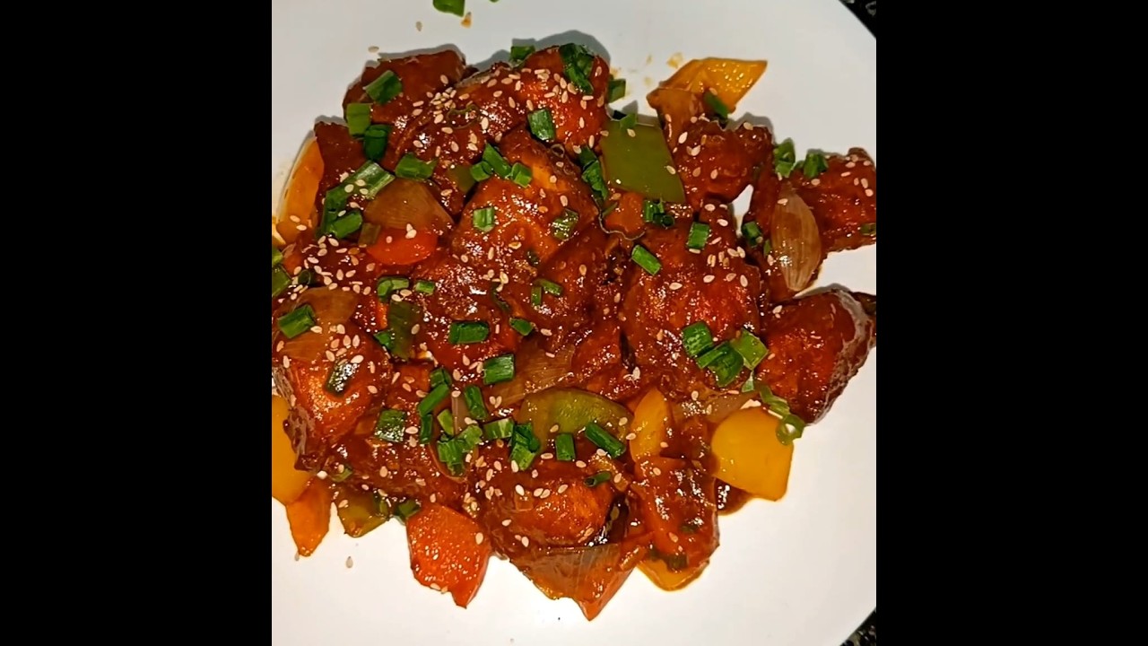 Restaurant Style Chilli Chicken || রেস্টুরেন্ট স্টাইল চিলি চিকেন