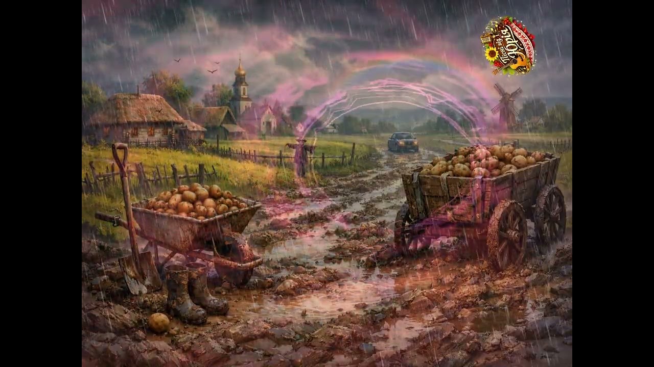 Пісні від Юрія   Картопляний дипломат