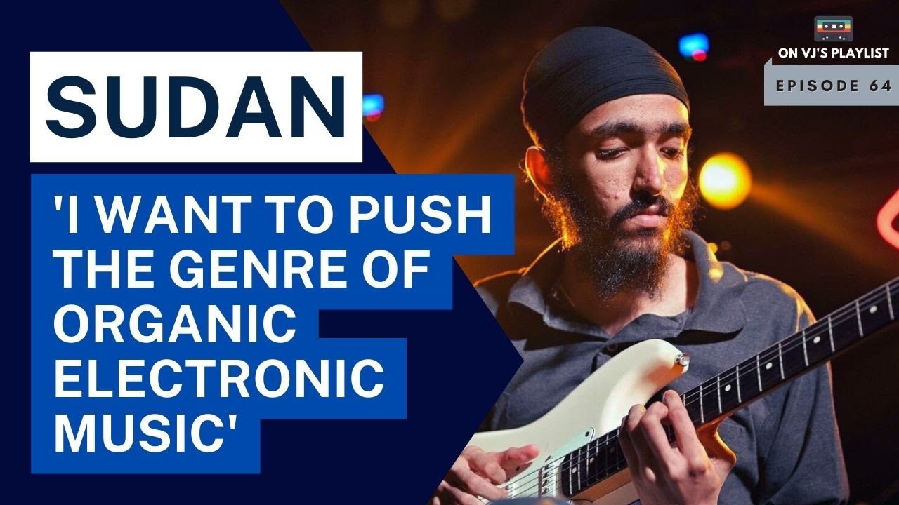 Sudan's BEST Kept Electronic Music Secrets