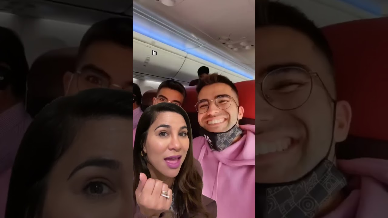 TIPS 🔛​ MEJOR ASIENTO EN UN AVI&Oacute;N ✈️​ VIAJAR BARATO vale la pena 🤔