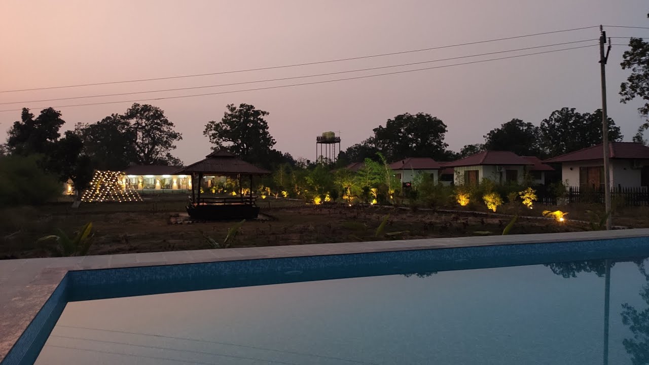 Manthan The Boutique Resort Turia Pench