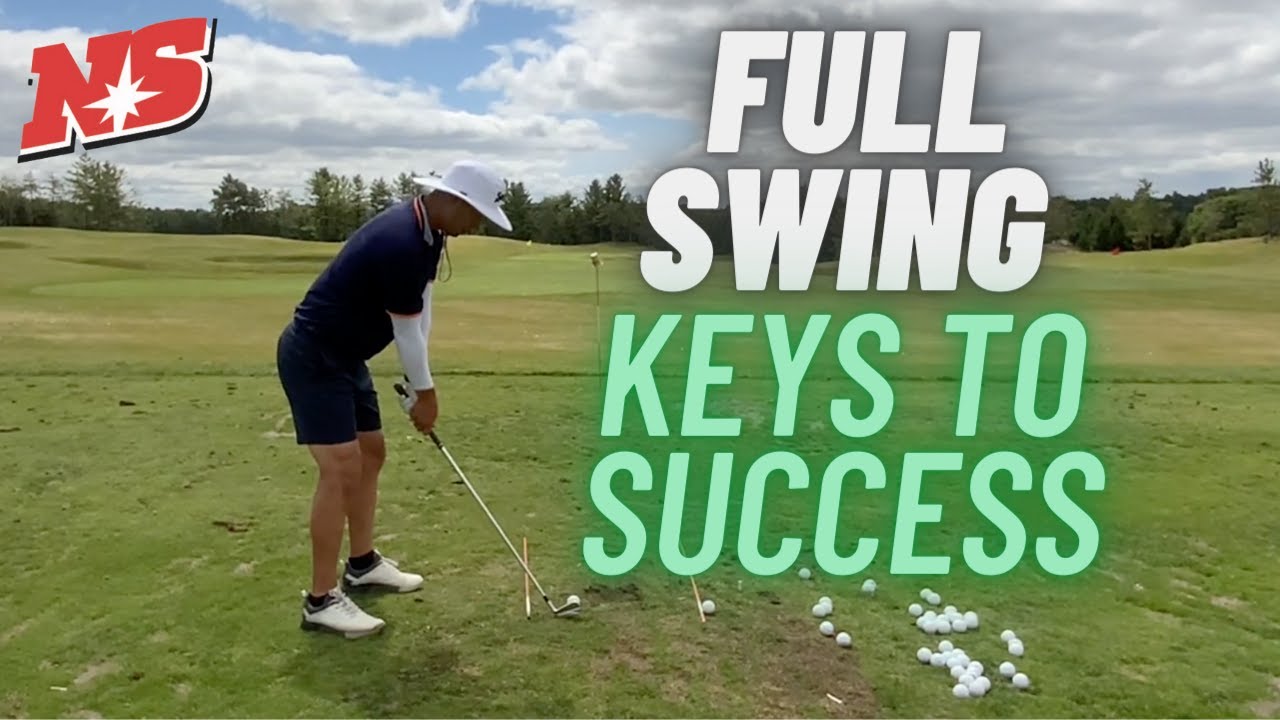 Connect The Pivot To The FollowThrough-Pivot To FINISH Your Golf Swing Properly-The Golf Swing Pivot