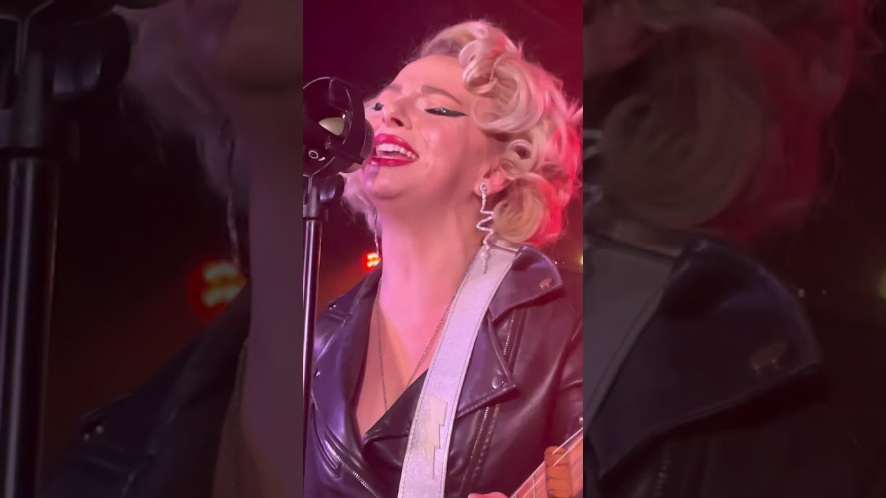 Samantha Fish: Bulletproof 12/17/2022 Shank Hall.  Milwaukee WI