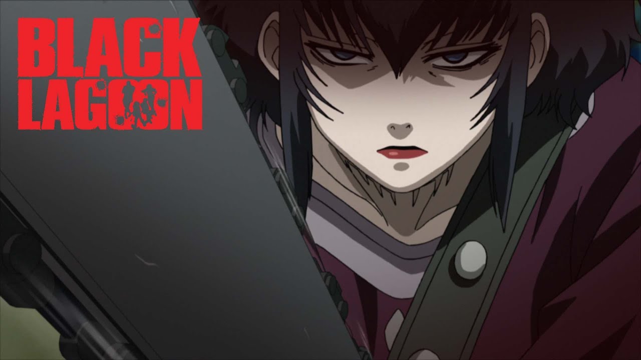 Chainsaw Woman | Black Lagoon