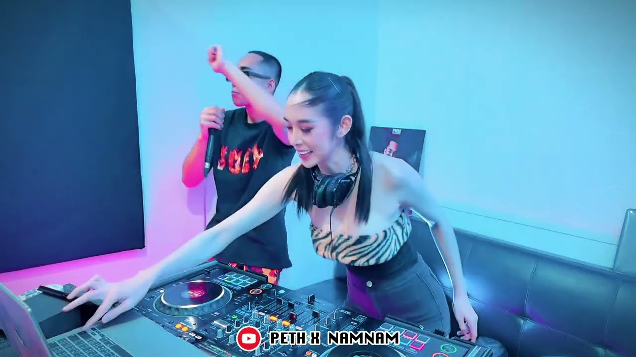 กำลังฮิต ￼โดนทีเดียวได้ไปอยู่ที่ Poseidon ￼￼- DJ NAMNAM x MC PETH | คัดมาแล้วเพลงนี้กูมักวะ