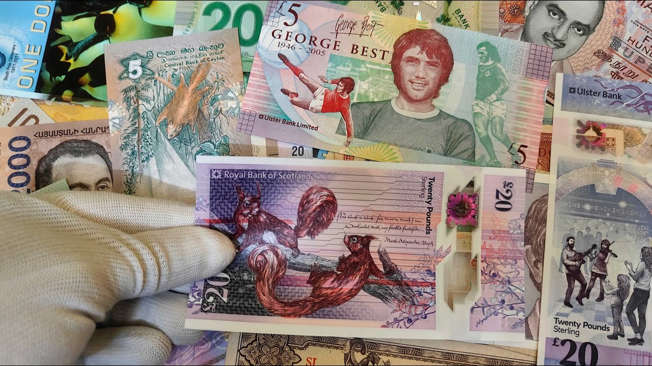 The Rarest Banknotes I Have Found All Year!!! I Found A Really Rare Collectable Paper Money