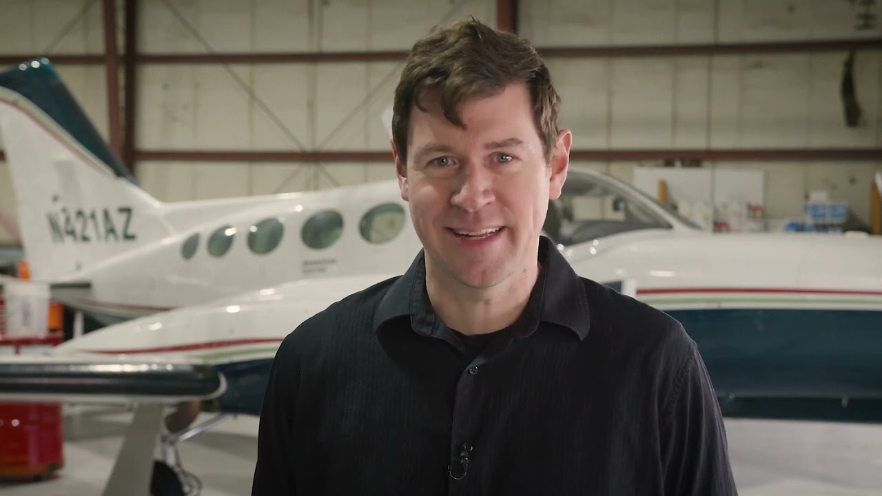 Overview of the Cessna 421C Golden Eagle