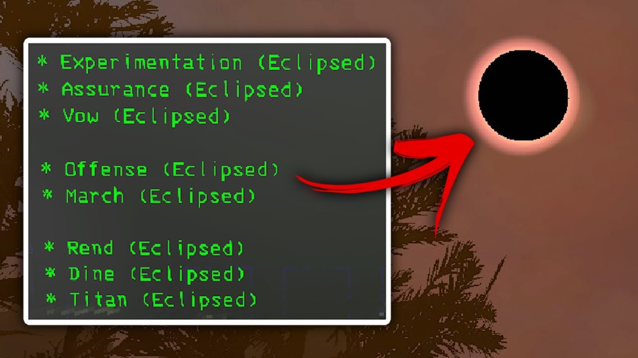 Lethal Company, But EVERY Moon is Eclipsed