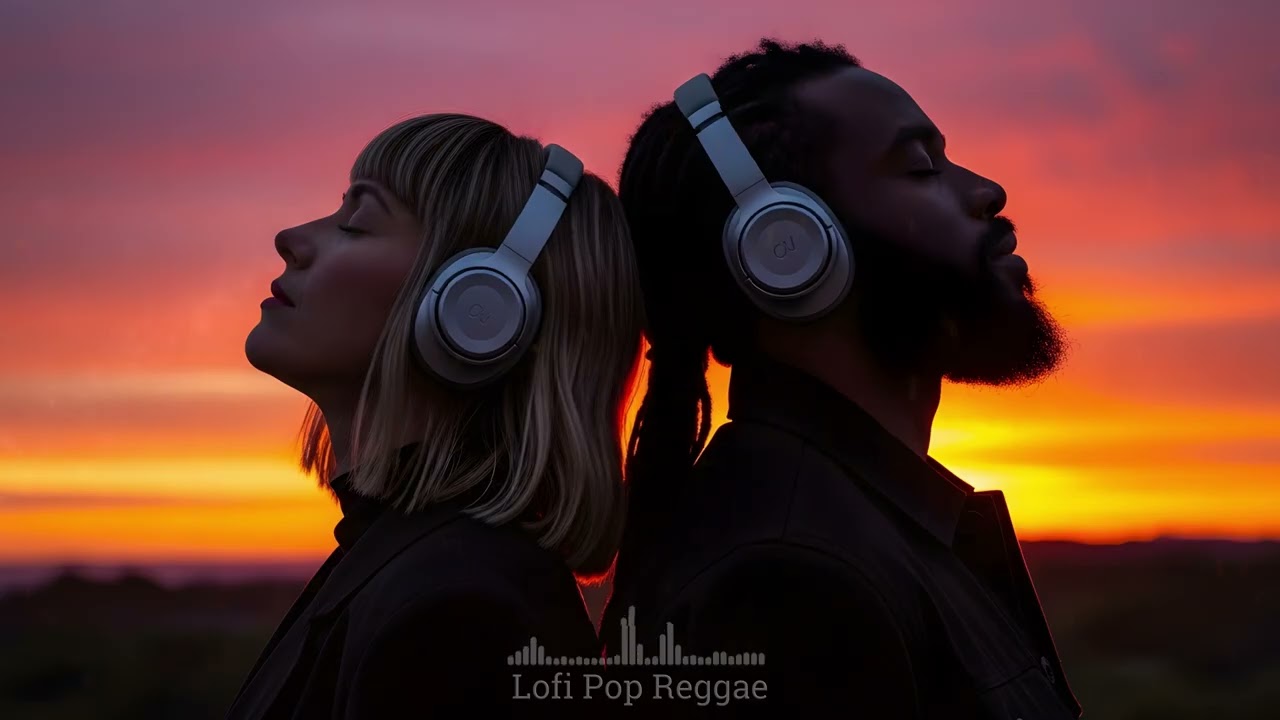🌴 Sia ft. Damian Marley – Frost on the Horizon | AI Music Video (Lofi Pop Reggae 2026)