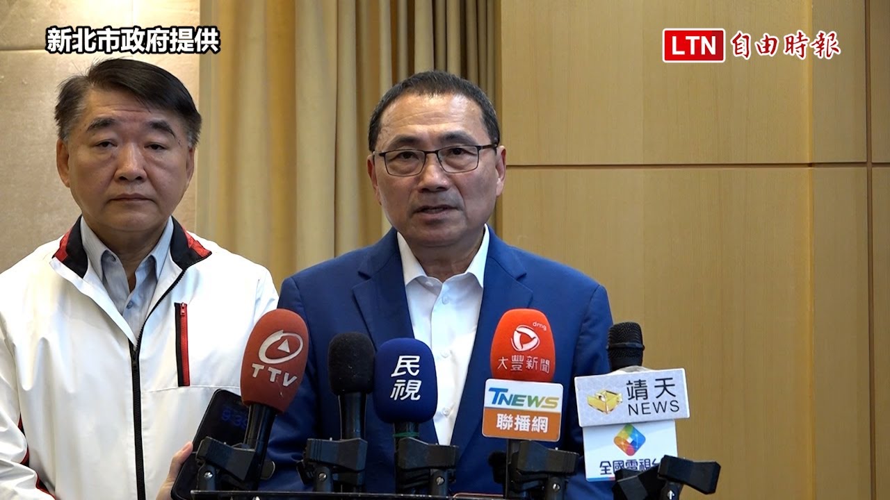 校園割喉案受害家屬不滿輕判 侯友宜：盼司法正義重回被害者