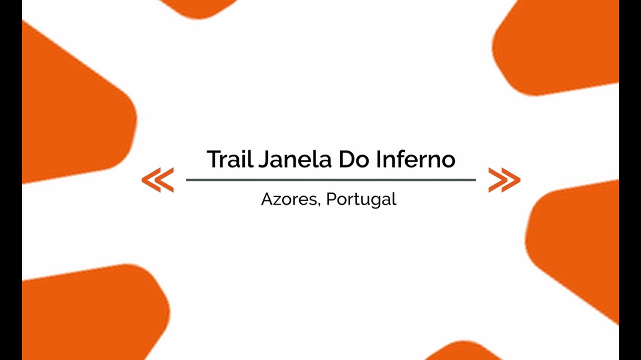 Janela do Inferno Trail - Lagoa, Azores, Portugal