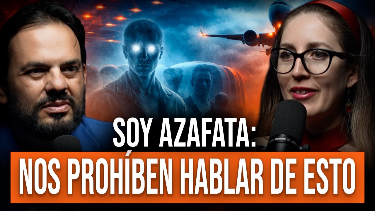 🚨 SOY AZAFATA: NOS PROHIBEN HABLAR DE ESTO 😱 