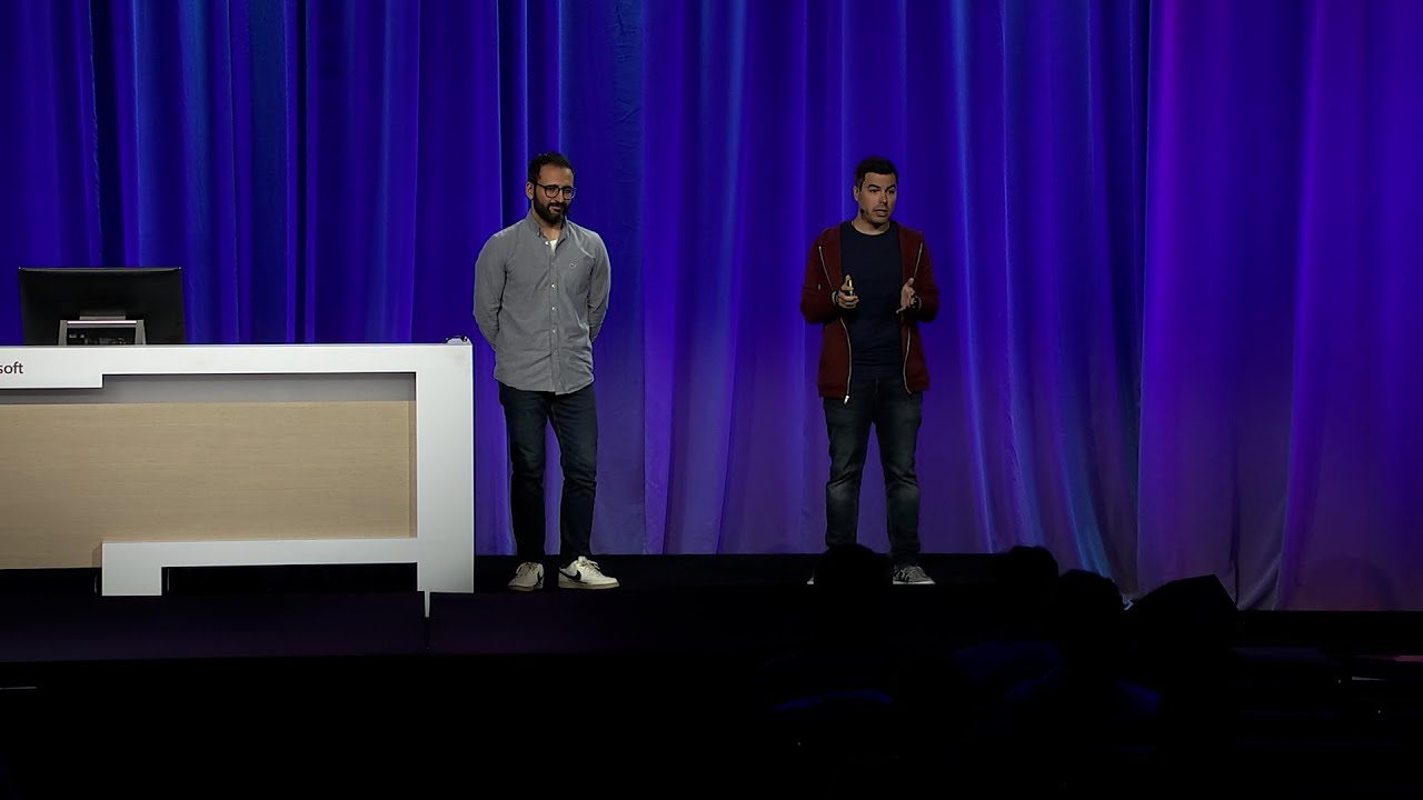Deliver apps from code to cloud with Azure Kubernetes Service | BRK222H