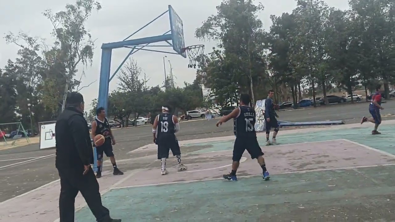 NORBAC VS DRAGÓNES CEDA 1/4 (22-2-25)