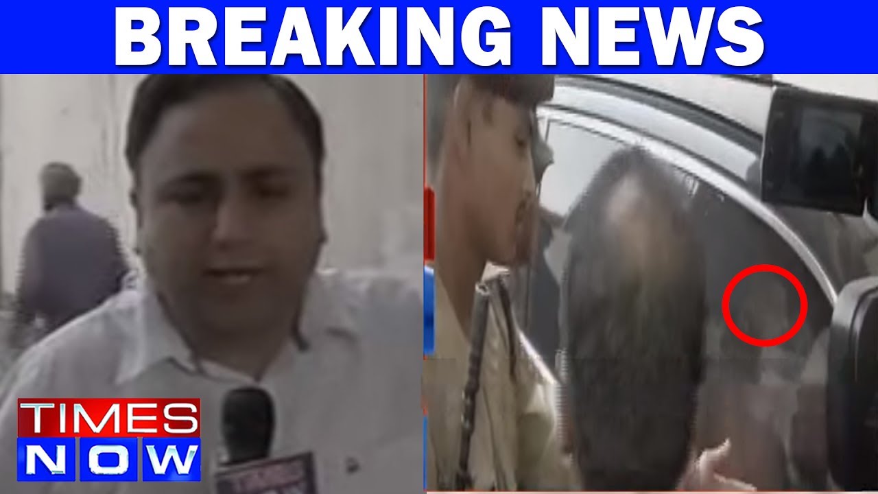 Indian National Uzma Returns Home From Pakistan