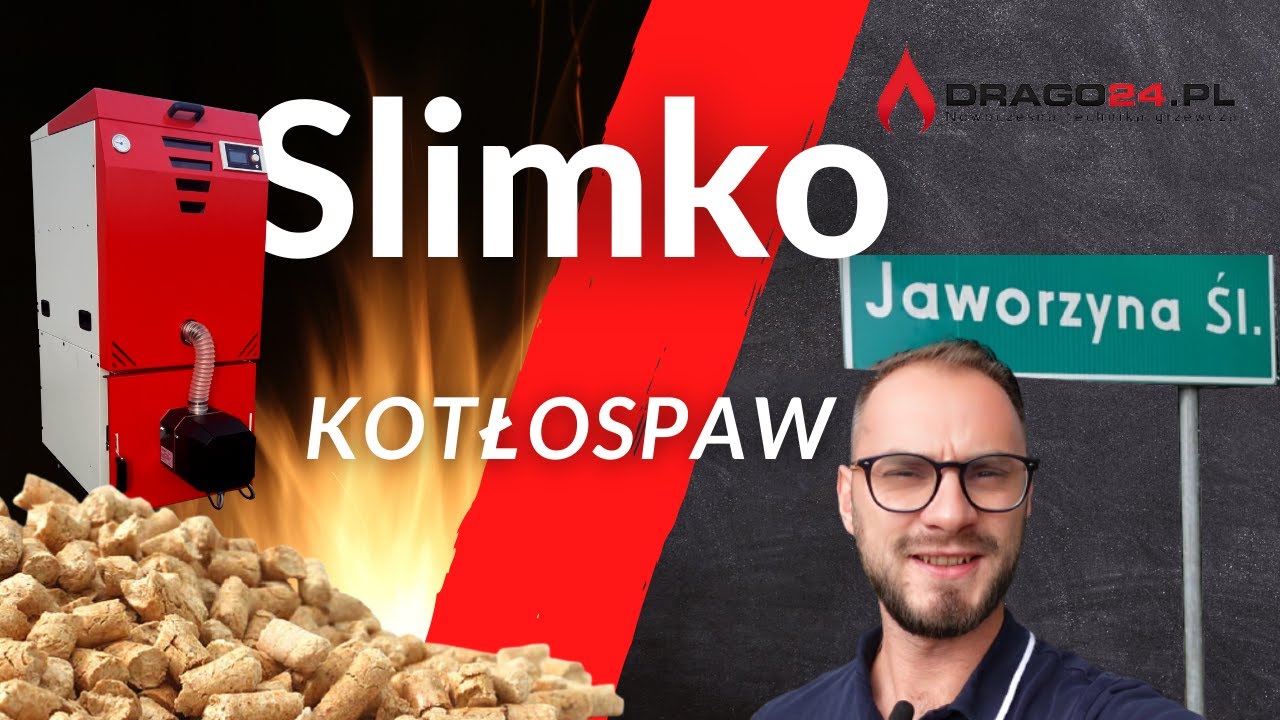 KOTŁOSPAW SLIMKO PREZENTACJA KOTŁOWNI DRAGO24