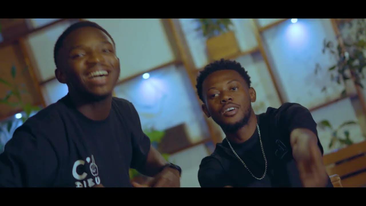 Doulos jk  - JESUS MY LOVE ft Jered jR (Clip officiel)