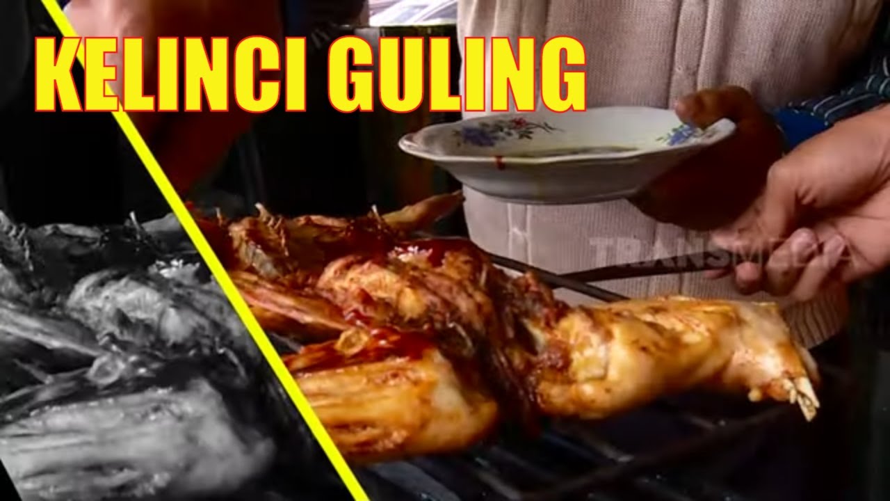 Kelezatan KELINCI GULING Yang Bikin Nagih | RAGAM INDONESIA (23/07/20)