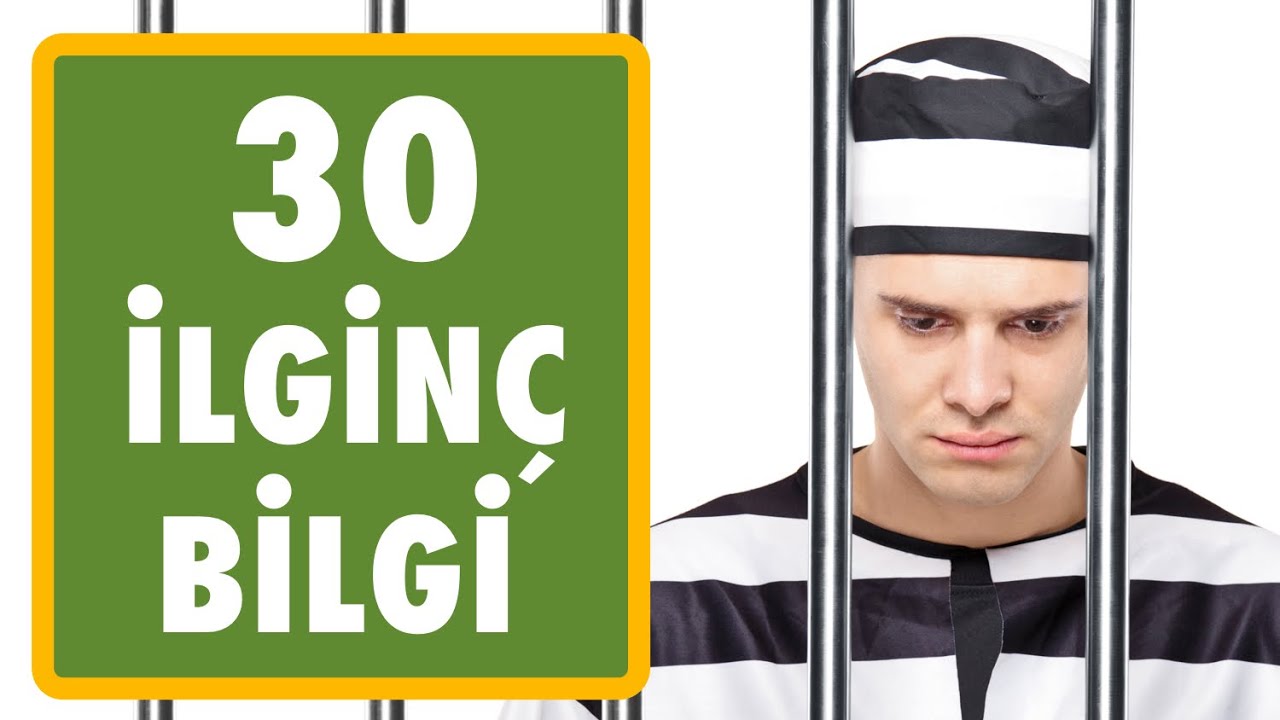 Şaşıracağınız 30 İlgin&ccedil; Bilgi
